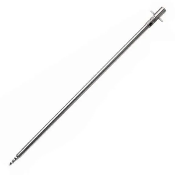 Zfish Vidlička Deluxe Bank Stick with Drill Délka: 80-140cm