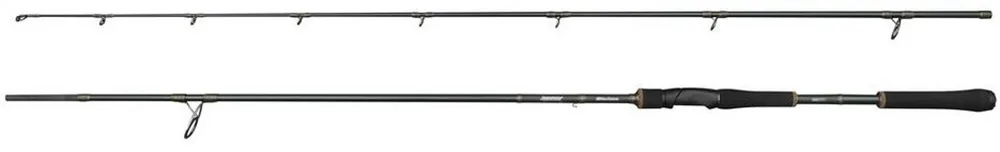 Abu garcia prut beast x2 7102 h spinning 2,49 m 25 - 90 g 2 díly