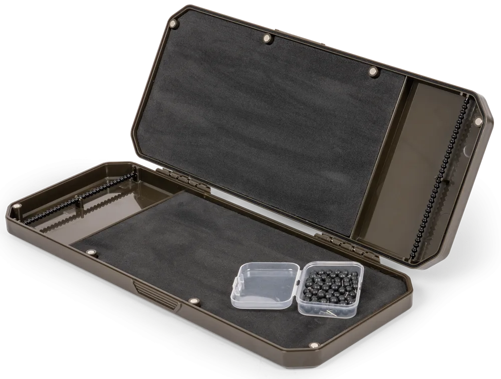 Avid carp pouzdro na návazce reload rig case