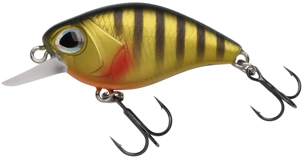 Berkley wobler dex thumper floating matte perch - 5,5 cm 11,8 g