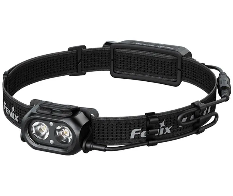 Fenix čelovka hp12r-t celočerná