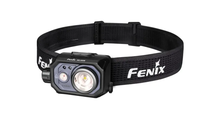 Fenix Nabíjecí zaostřovací čelovka HL45R