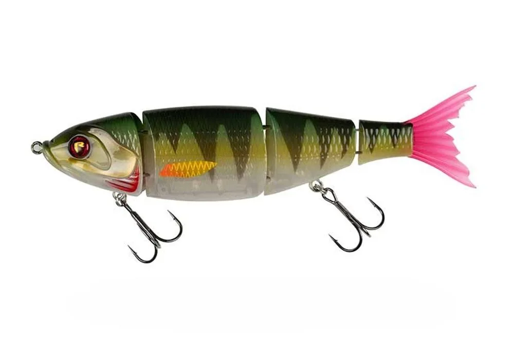 Fox Rage Gumová nástraha Replicant Swim Perch - 18cm 83g