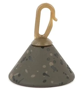 Fox Zadní Olovo Edges Downrigger Back Weights 3 ks Hmotnost: 57g