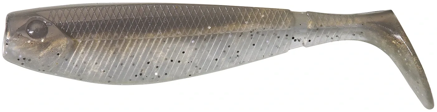 Gunki Gumová Nástraha G Bump Target Mulet Délka: 8cm, Hmotnost: 5,8g