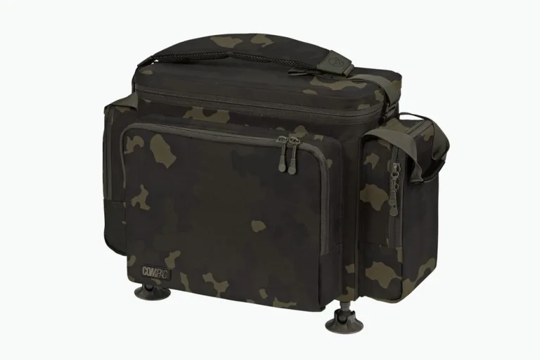 Korda Taška Compac Framed Carryall Large Dark Kamo