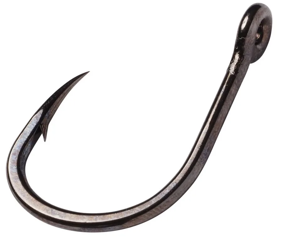 Madcat háčky jig hook bn - velikost 10/0 4 ks