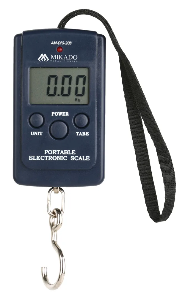Mikado váha digitální 40 kg