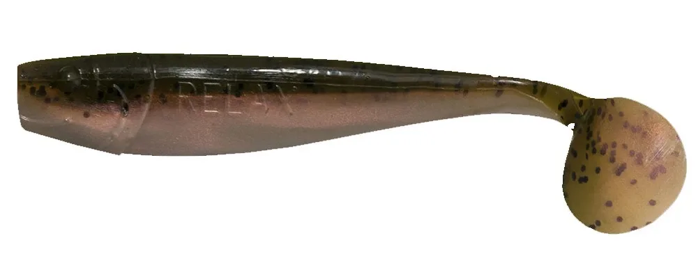 Relax Gumová Nástraha Kingshad L440 Délka: 10cm, Počet ks. v balení: 4ks