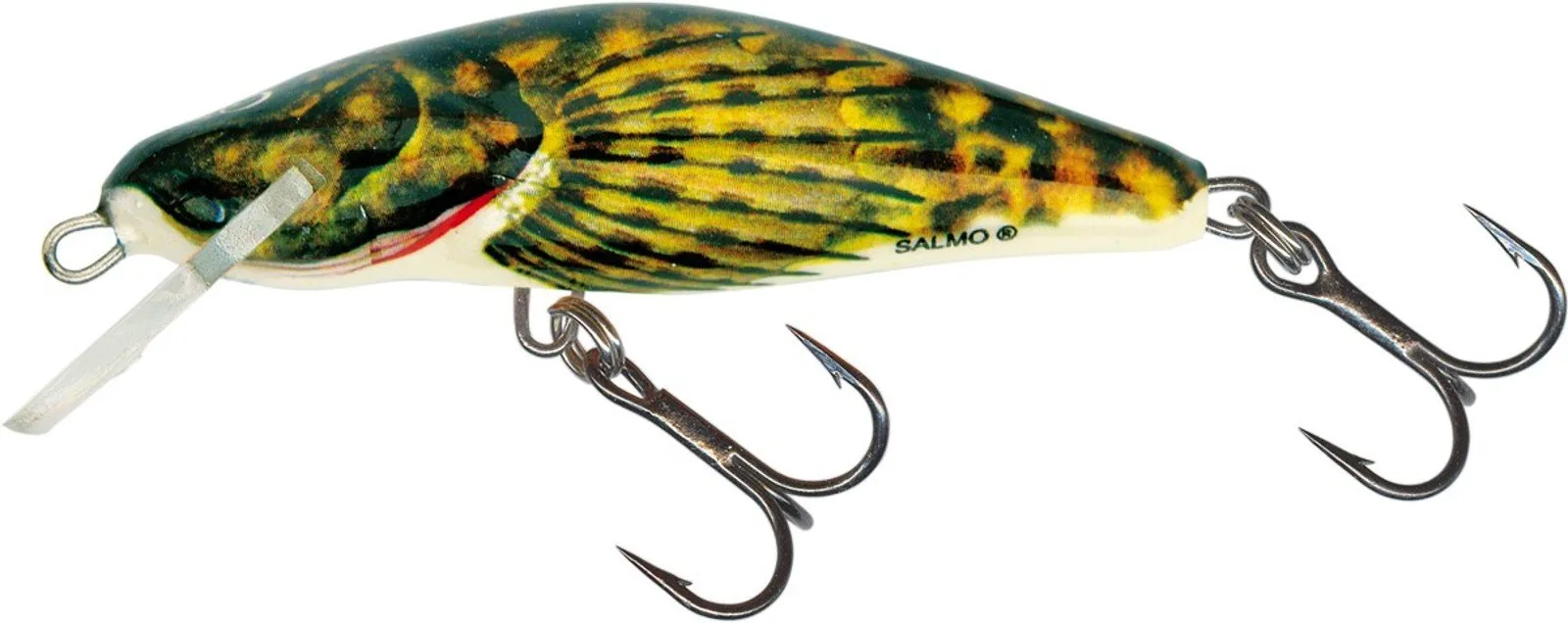 SALMO Wobler Bullhead floating 4,5cm Bullhead