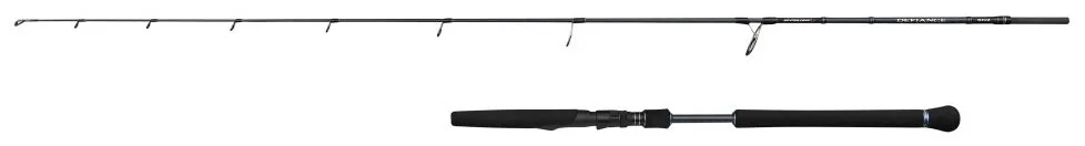 Savage gear prut defiance sg2 light jigging 1,8 m 80 g 1+1-díl