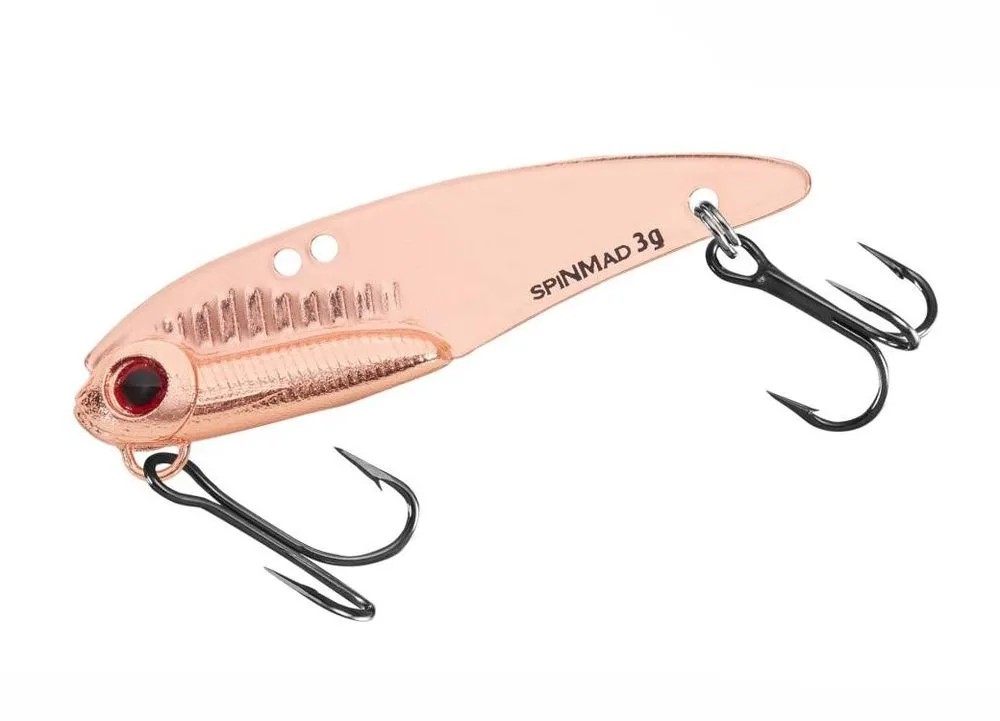 SpinMad Cikáda Ouklejka 3g - 3508