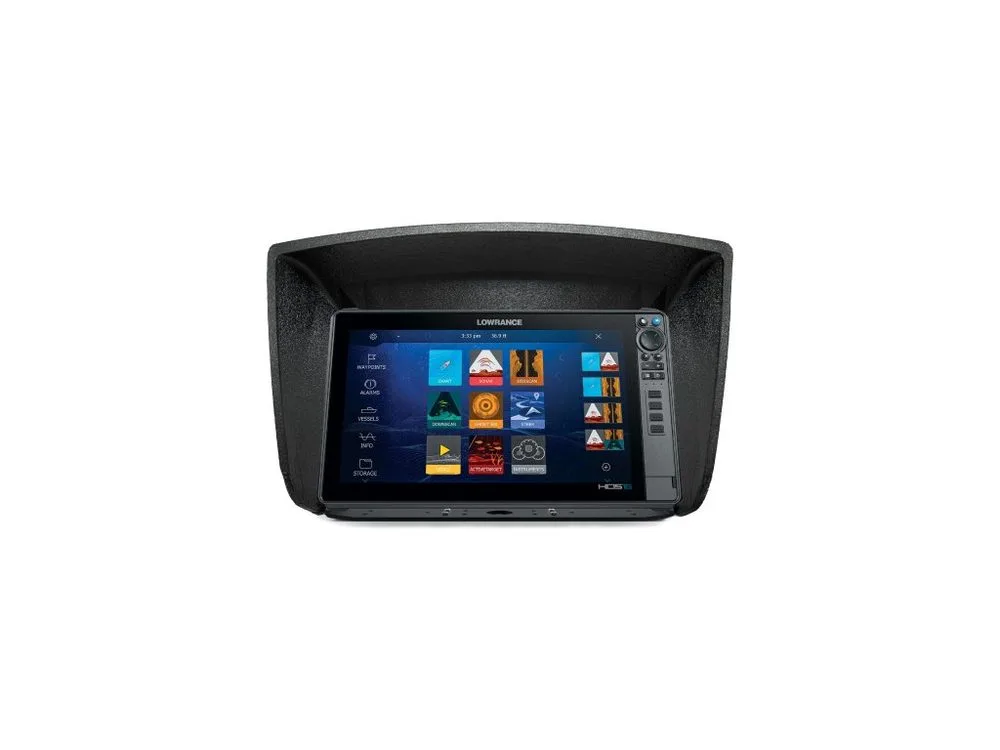 Sunvisor Sluneční clony pro HDS PRO 10 / HDS Live 10 - Normální