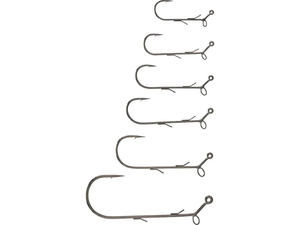 Westin Háček Switch Rig Hook - vel.3/0 5ks