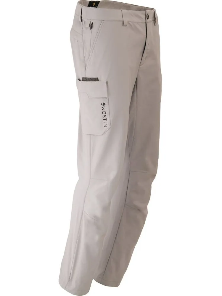 Westin kalhoty tide upf trousers grey - xl
