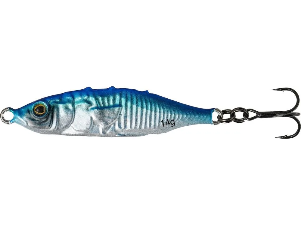 Westin pilker stickleback blue stickle - 7 cm 14 g