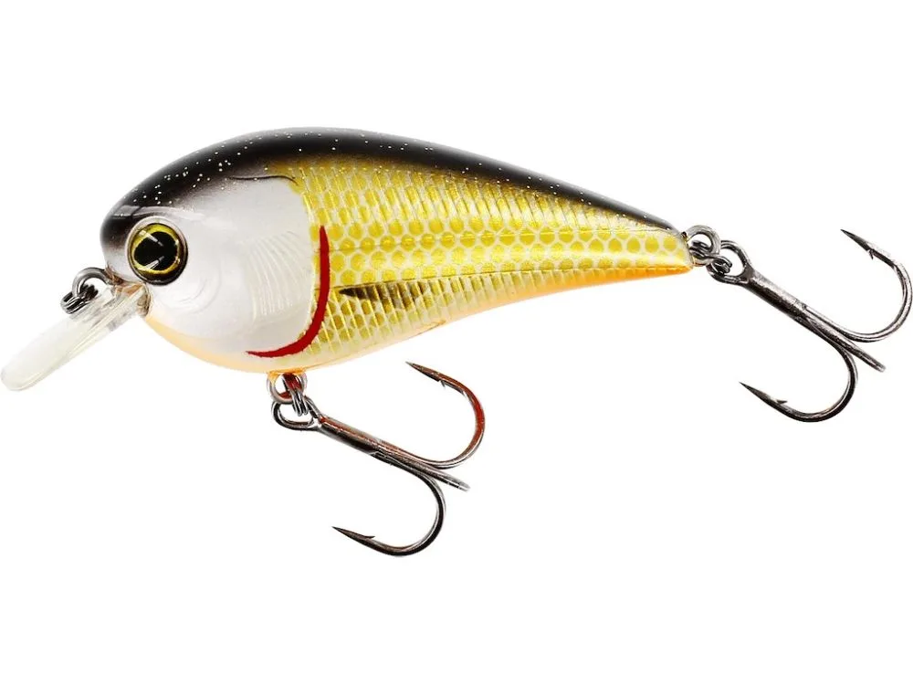 Westin wobler bassbite squarebill official roach - 6 cm 13 g