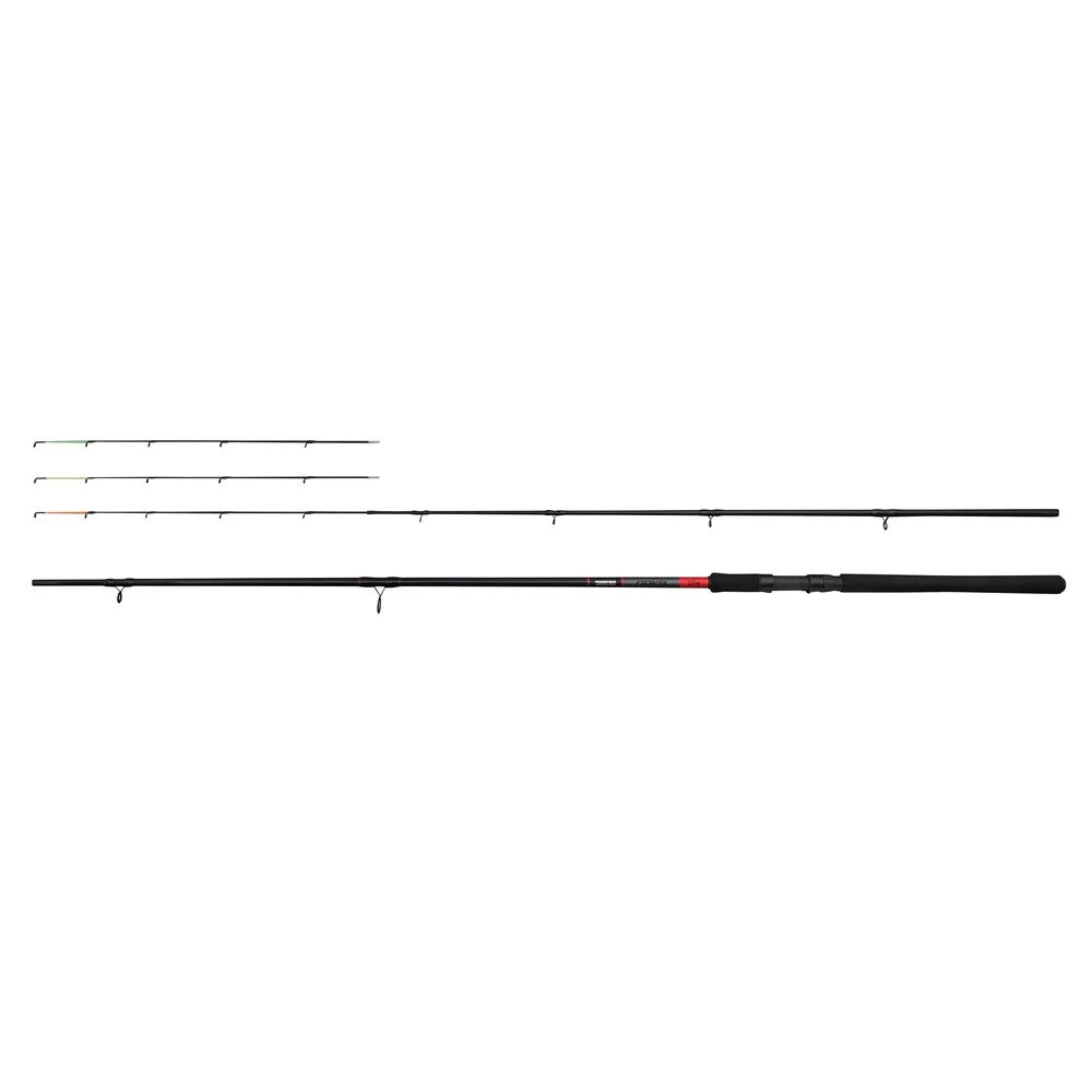 Dam prut nova feeder 3,9 m 50-120 g 3+3-díl