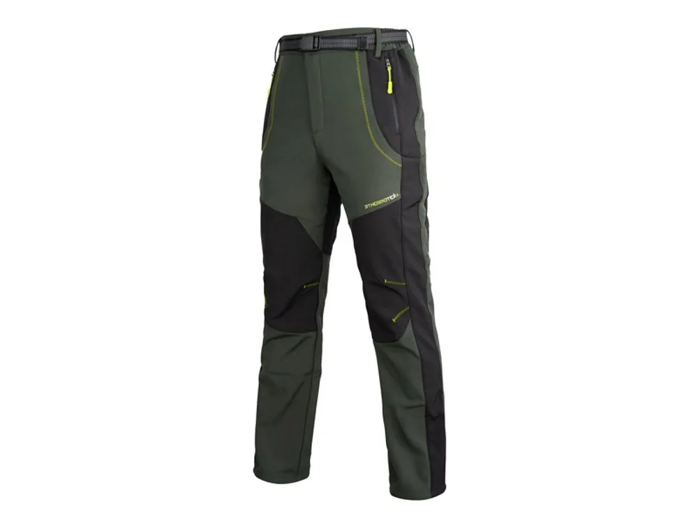 Delphin Outdoorové kalhoty ThermoTEX Plus+ - M