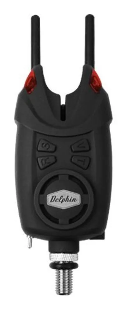 Delphin Signalizátor pro sadu Optimo 9V - Modrý