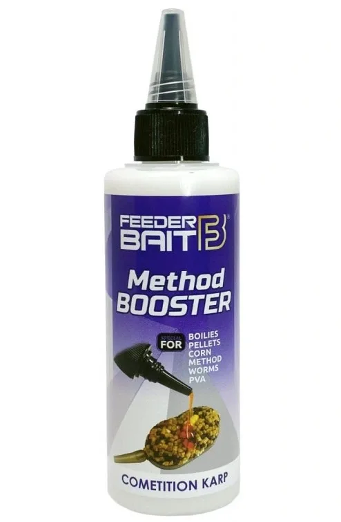 FeederBait Method Booster 100ml Příchuť: Competition Carp