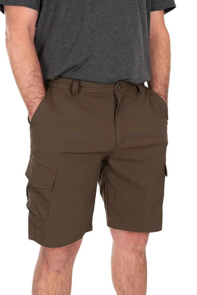 Fox Kraťasy Khaki LW Cargo Shorts - M