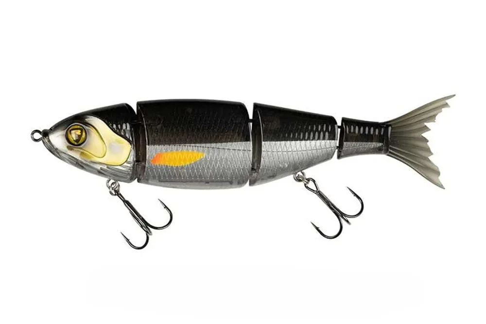 Fox Rage Gumová nástraha Replicant Swim Ghost - 18cm 83g