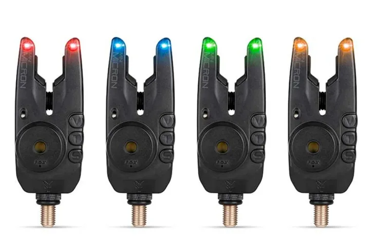 Fox Signalizátor Záběru Mini Micron Multicolour