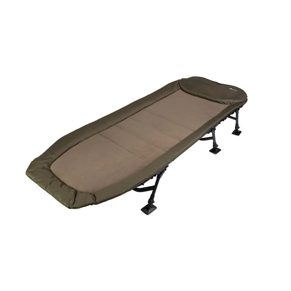 JRC Rybářské lehátko Defender II Flatbed