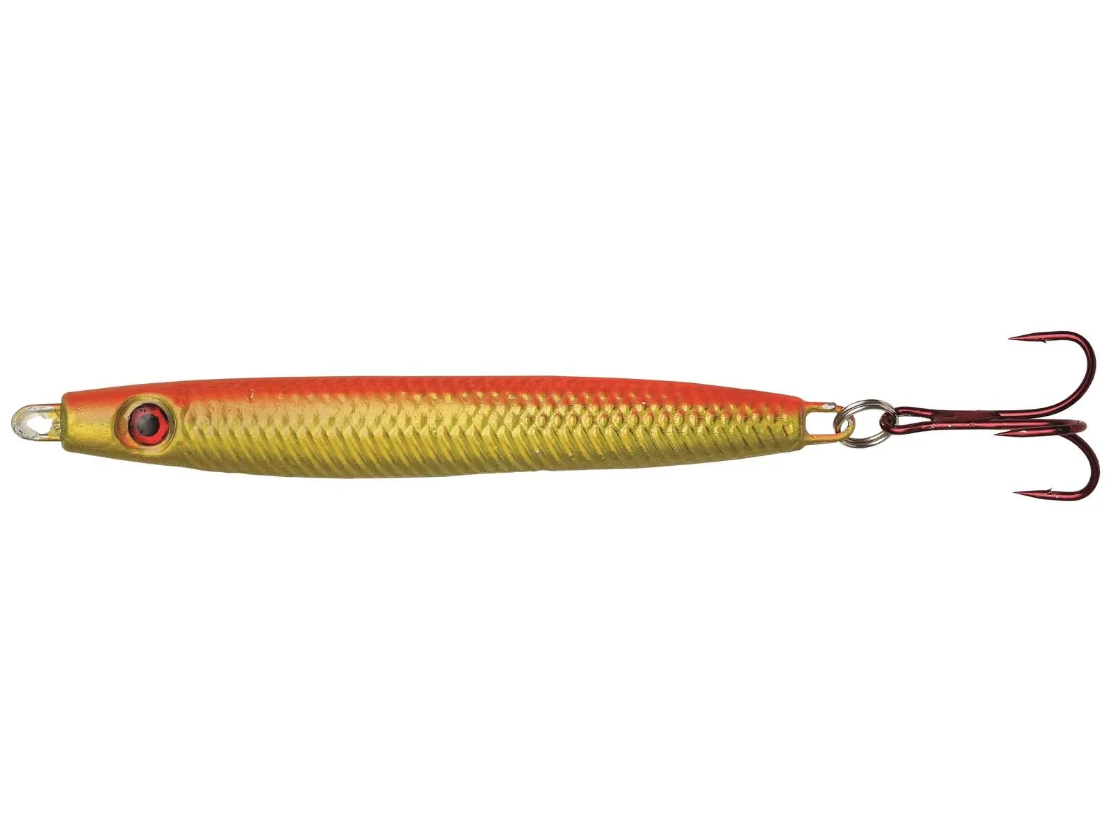 Kinetic Pilker Beast Orange Yellow Hmotnost: 150g