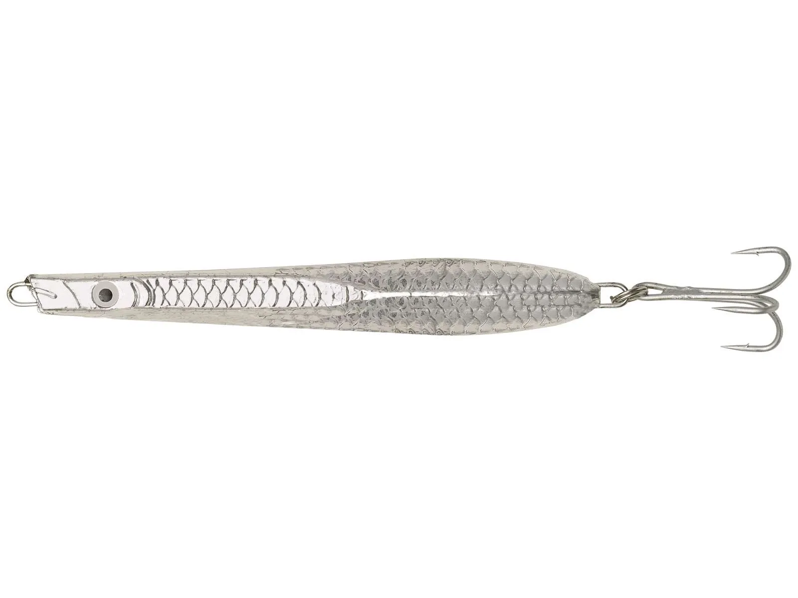 Kinetic Pilker Twister Sister Silver Hmotnost: 200g