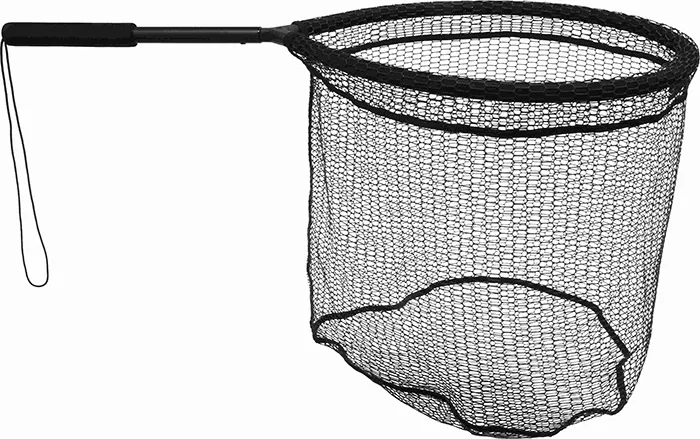 Mikado Podběrák Floating Short Handle 45/40cm