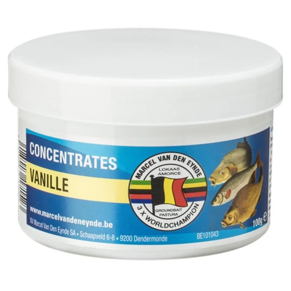 Mvde posilovač koncentrát 100 g - vanille