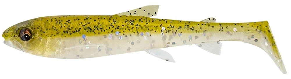 Savage gear gumová nástraha 3d whitefish shad goby - 9 cm 7 g