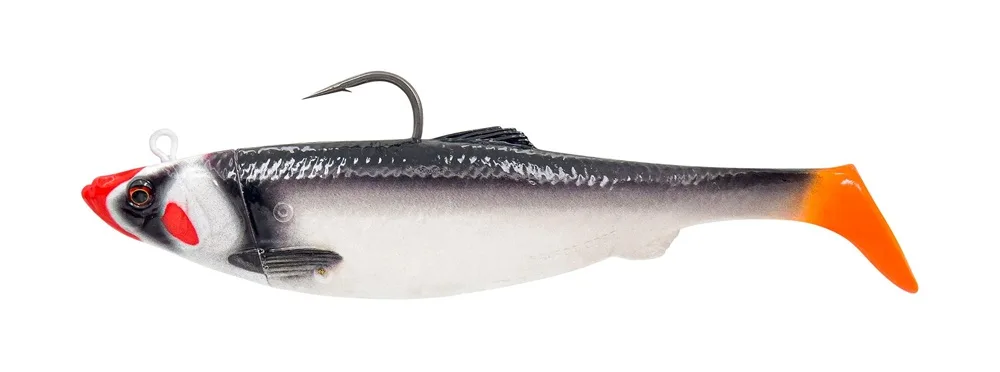Savage gear gumová nástraha 4d herring big shad sinking puffin 18 cm 112 g