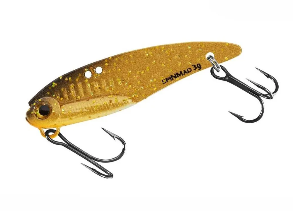 SpinMad Cikáda Ouklejka 3g - 3509