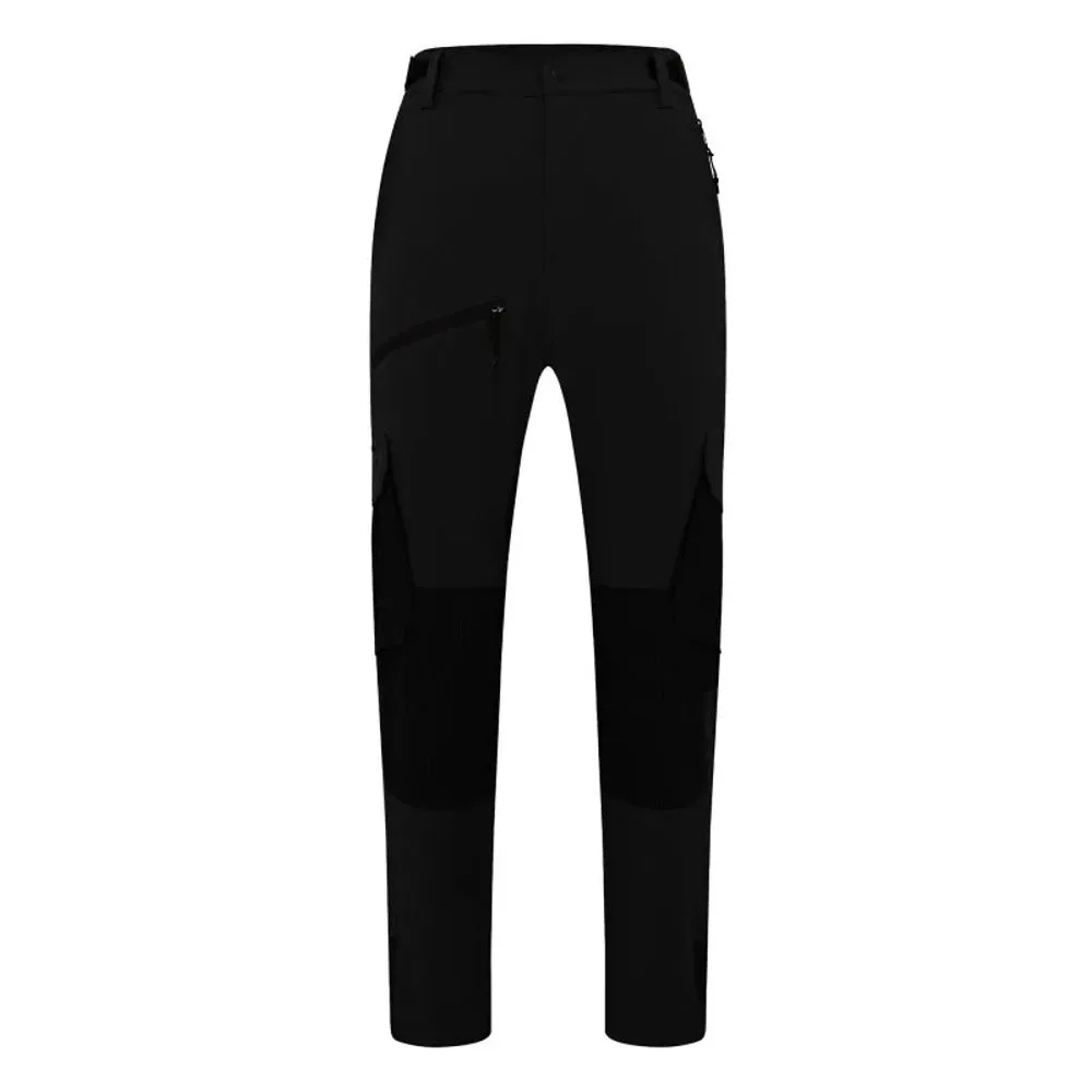 Trakker Kalhoty HD Combats Black - S