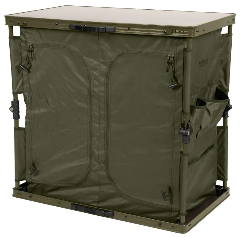 Trakker skládací organizér bivvy storage xl