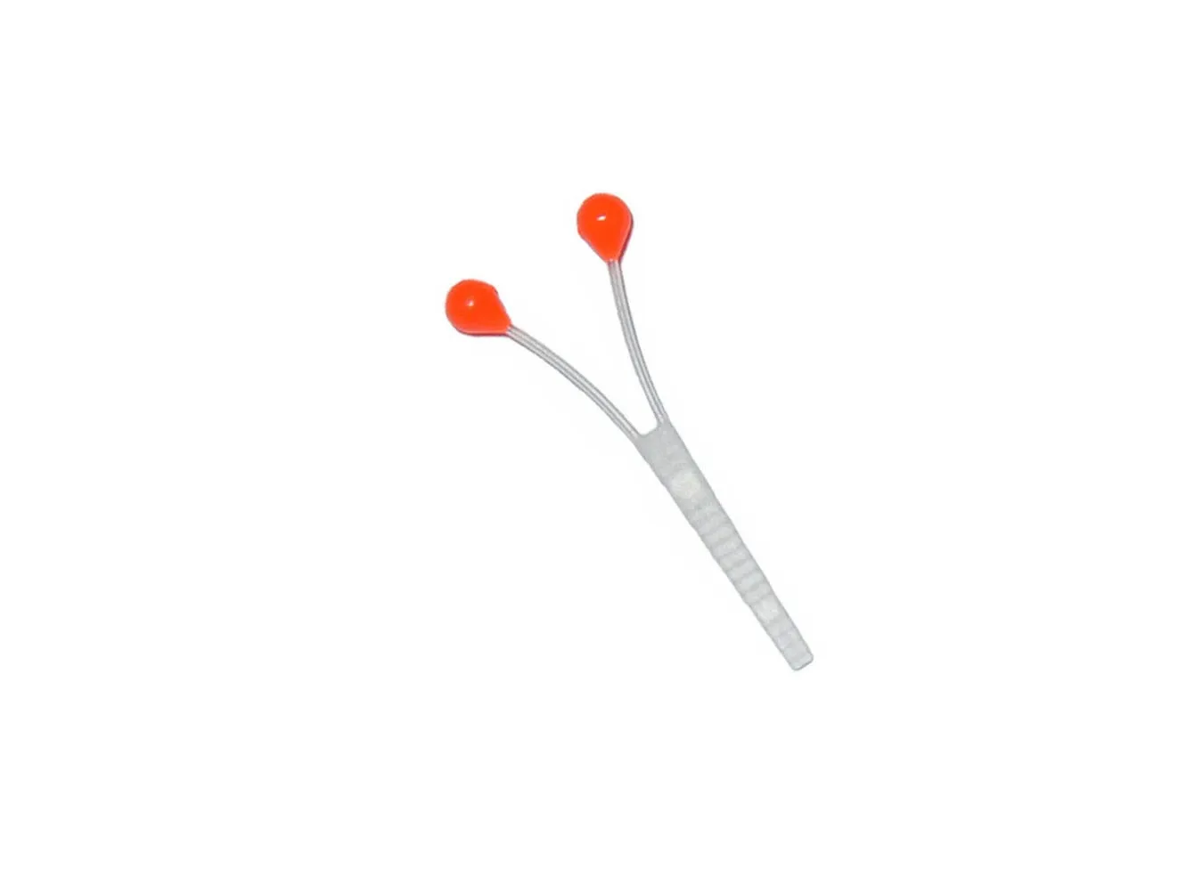 Veniard Oči Easy Shrimp Fluorescent Orange X Small