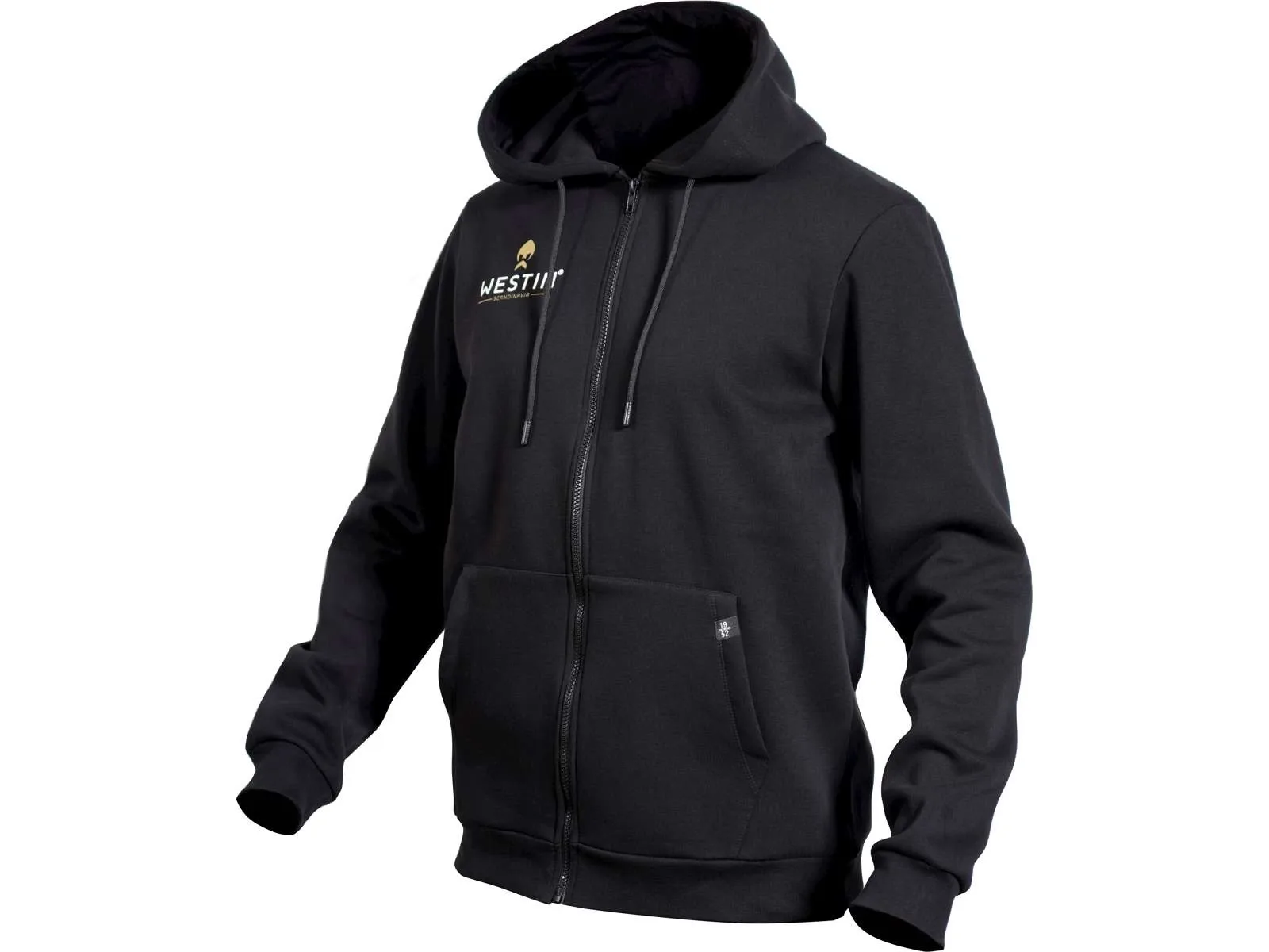 Westin Mikina Original Zip Hoodie Black Velikost: L