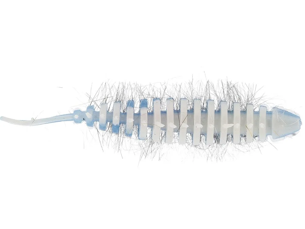 Westin Umělá Nástraha Needle Bug Banana 6,5cm 5ks - Baby Blue/White
