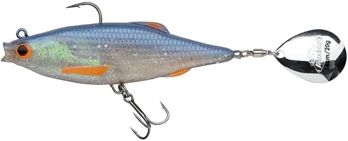 Berkley nástraha realistic roach flash roach - 17 cm 58 g 1 ks