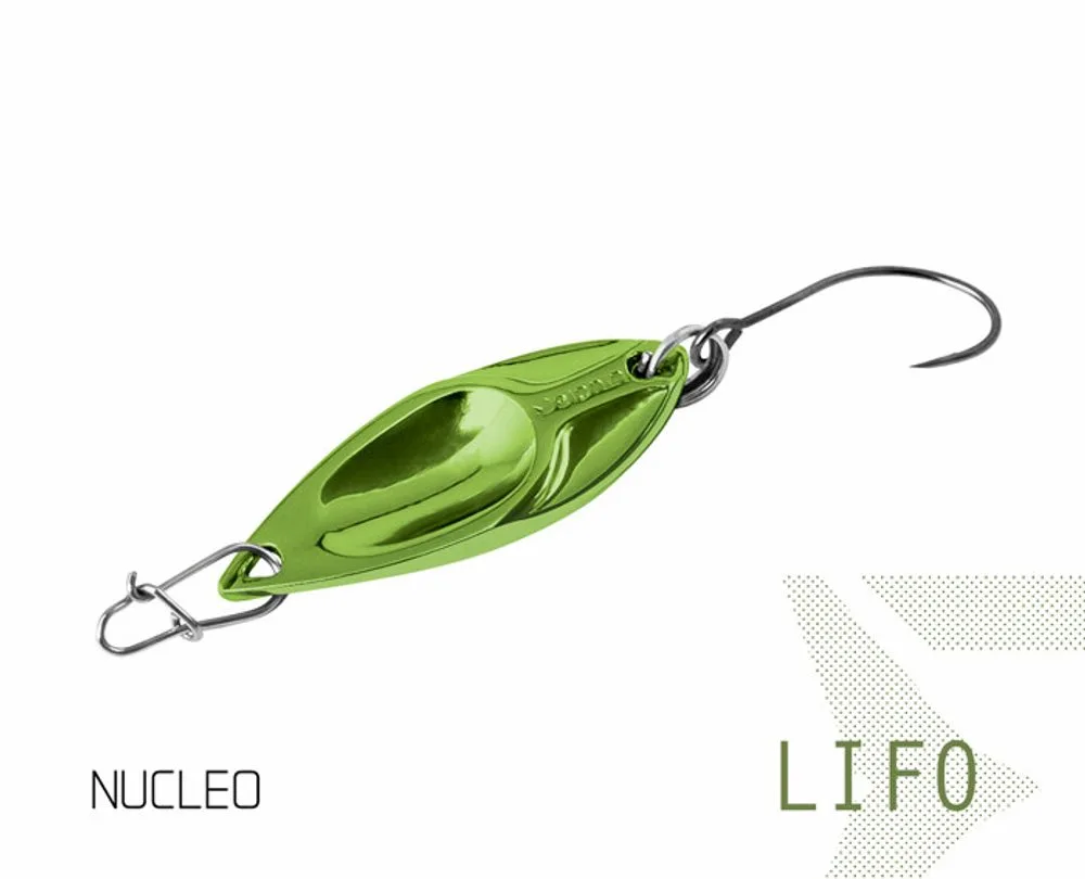 Delphin Plandavka Lifo - 2.5g NUCLEO Hook #8