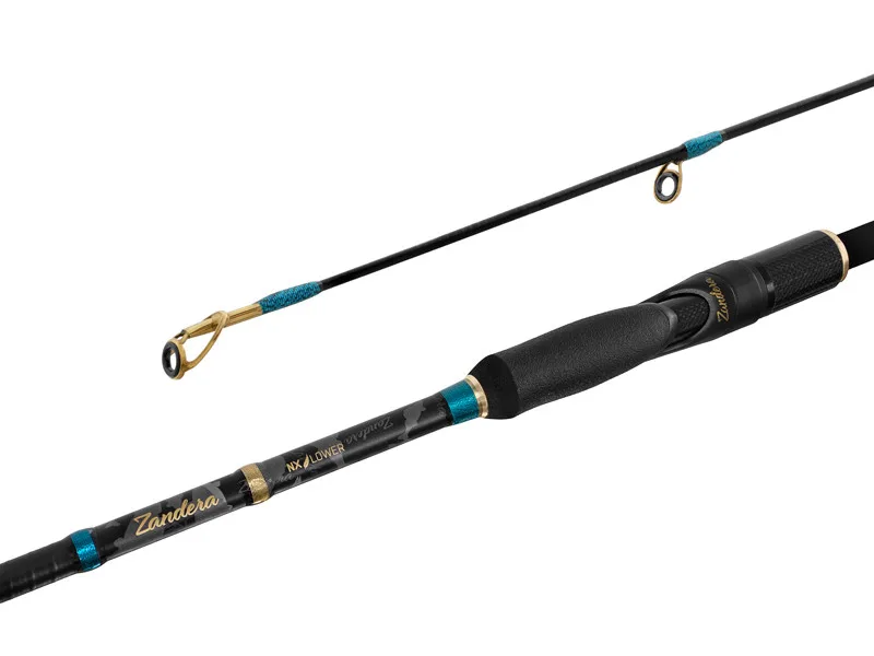 Delphin prut zandera nx lower 2,7 m 3-18 g
