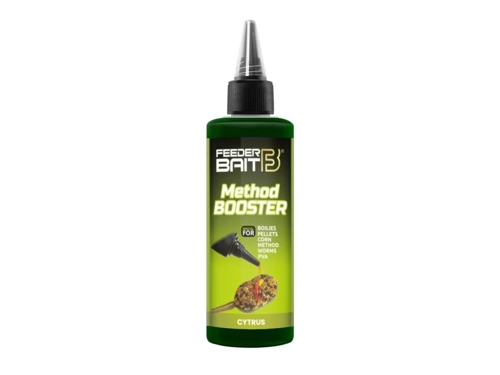FeederBait Method Booster 100ml Příchuť: Cytrus