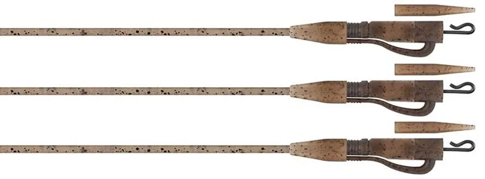 Fox Edges Tubing Leadclip Ready Rigs vel.7 3ks - Camo