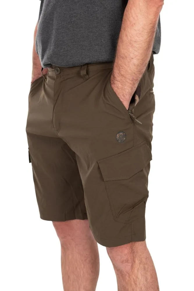 Fox kraťasy khaki lw cargo shorts - l