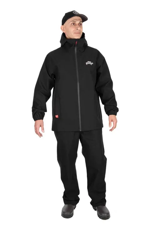 Fox Rage rybářský komplet RageWear Rainsuit Salopettes & Jacket - L