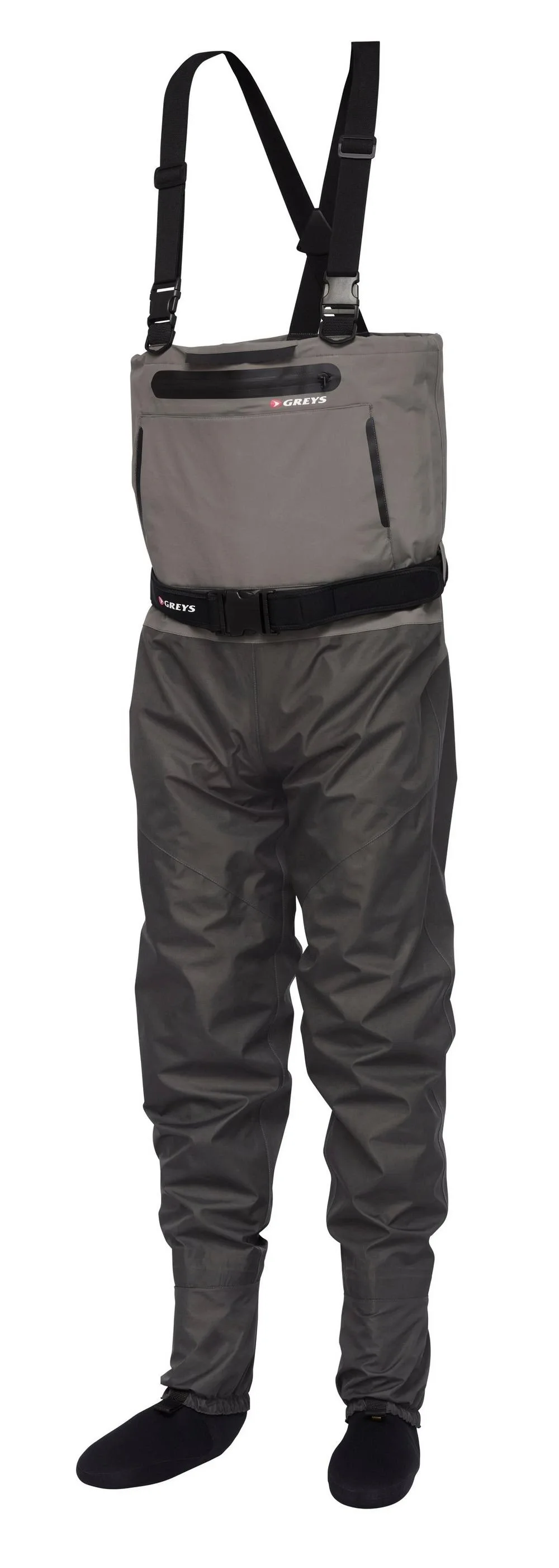 Greys Brodící Kalhoty Tital Breathable Stockingfoot Waders Velikost: XL 45/47