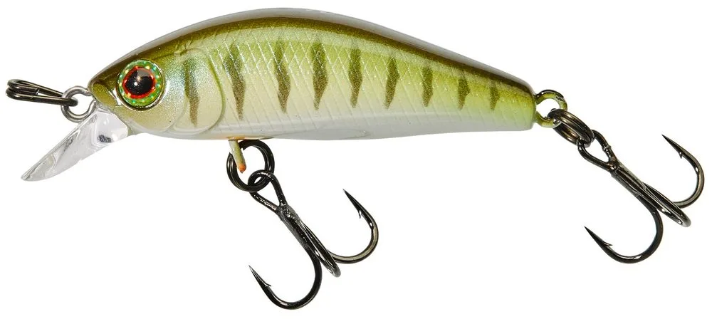 Illex Wobler Chubby Minnow Vairon - 3,5cm